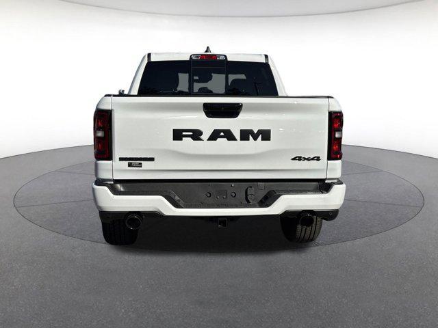 new 2026 Ram 1500 car, priced at $51,347