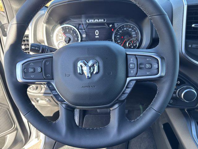new 2026 Ram 1500 car, priced at $51,347