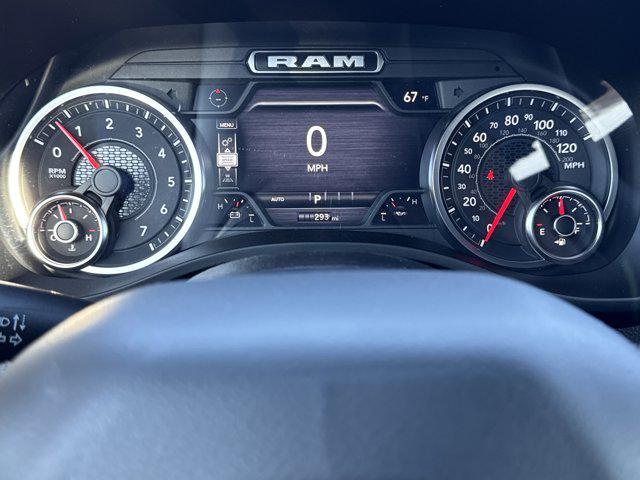 new 2026 Ram 1500 car, priced at $51,347