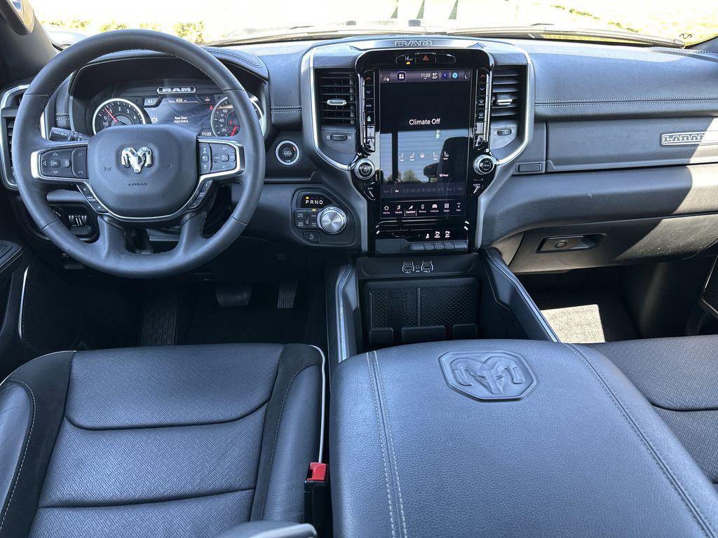 used 2025 Ram 1500 car, priced at $47,980