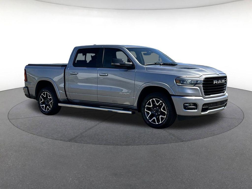 used 2025 Ram 1500 car, priced at $47,980