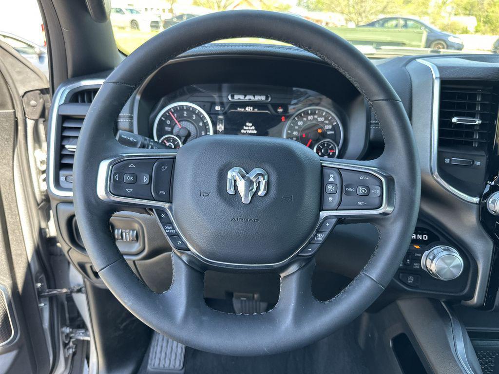 used 2025 Ram 1500 car, priced at $47,980