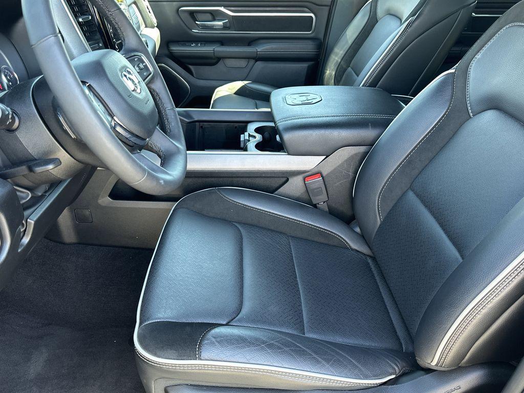 used 2025 Ram 1500 car, priced at $47,980