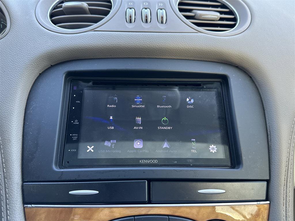 used 2008 Mercedes-Benz SL-Class car, priced at $15,445