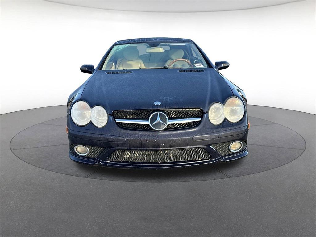 used 2008 Mercedes-Benz SL-Class car, priced at $15,445