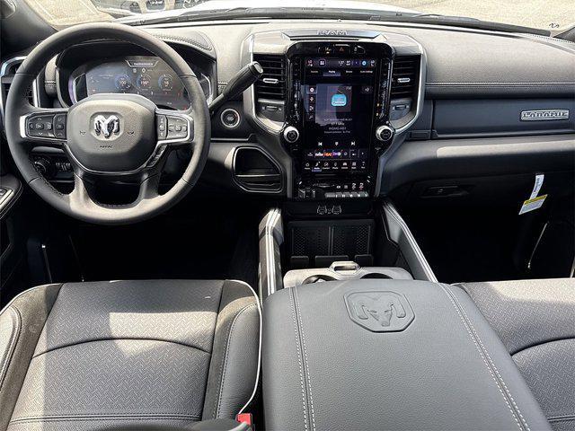 new 2025 Ram 3500 car, priced at $71,175