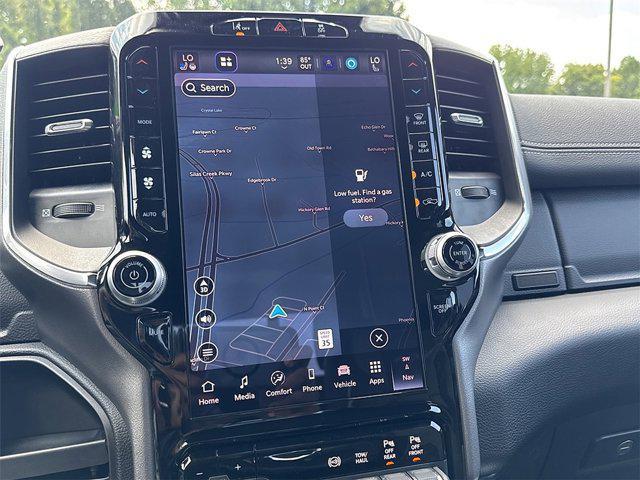 new 2025 Ram 3500 car, priced at $71,175