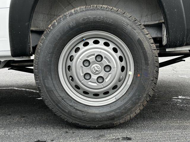 new 2026 Ram ProMaster 2500 car, priced at $51,057