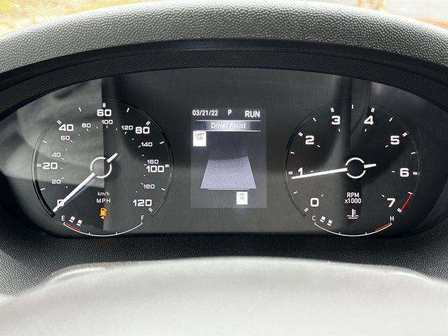 new 2026 Ram ProMaster 2500 car, priced at $51,057