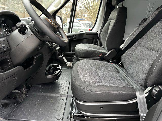 new 2026 Ram ProMaster 2500 car, priced at $51,057