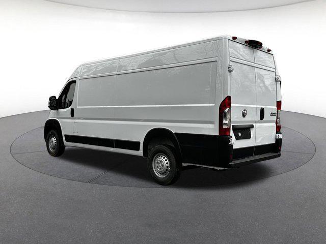 new 2026 Ram ProMaster 2500 car, priced at $51,057