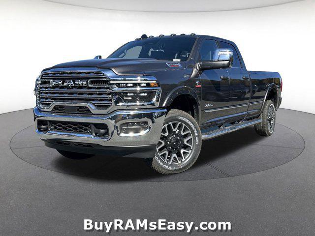 new 2026 Ram 2500 car, priced at $86,092
