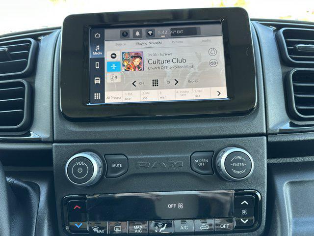 new 2026 Ram ProMaster 2500 car, priced at $52,467