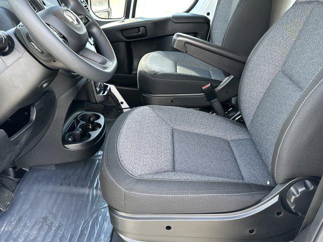 new 2026 Ram ProMaster 2500 car, priced at $52,467