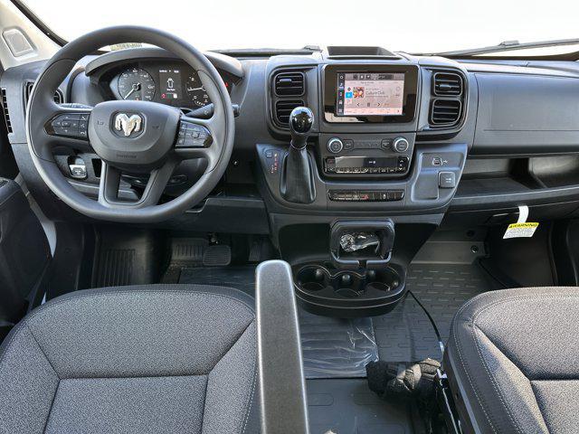 new 2026 Ram ProMaster 2500 car, priced at $52,467