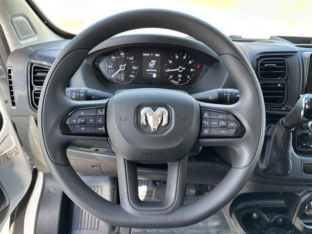 new 2026 Ram ProMaster 2500 car, priced at $52,467