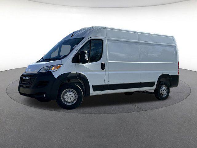 new 2026 Ram ProMaster 2500 car, priced at $52,467