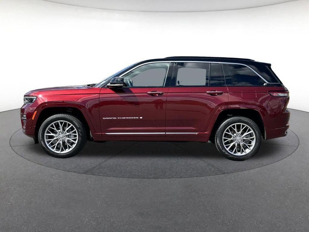 used 2025 Jeep Grand Cherokee car, priced at $48,965