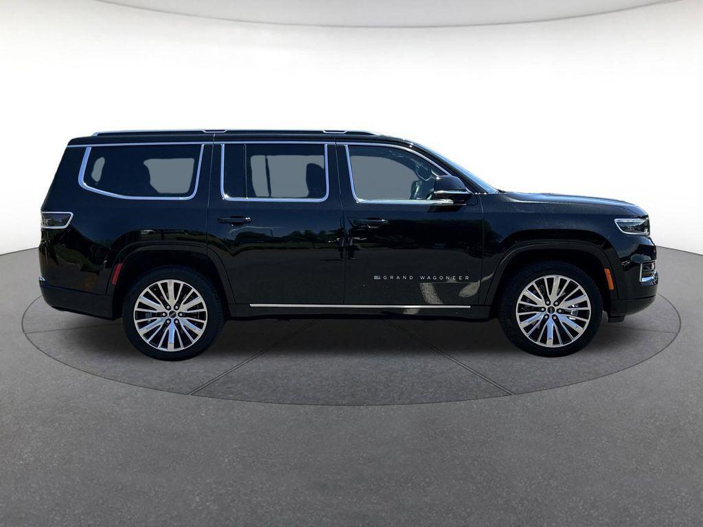 used 2025 Jeep Grand Wagoneer car, priced at $64,479