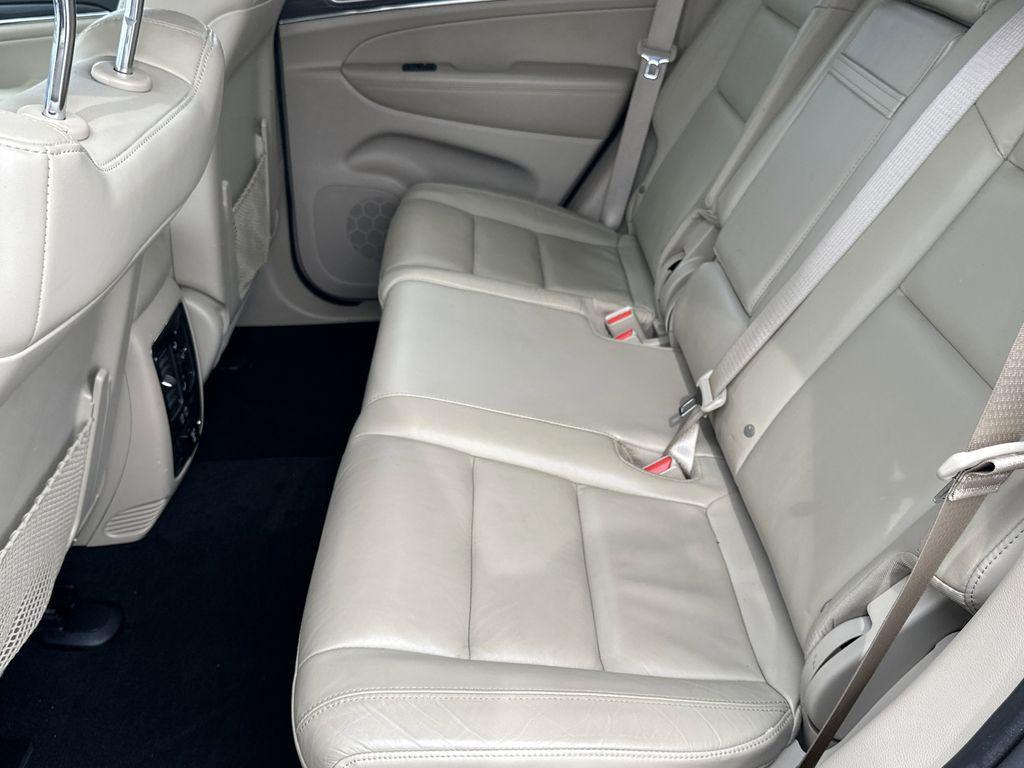 used 2020 Jeep Grand Cherokee car, priced at $15,835