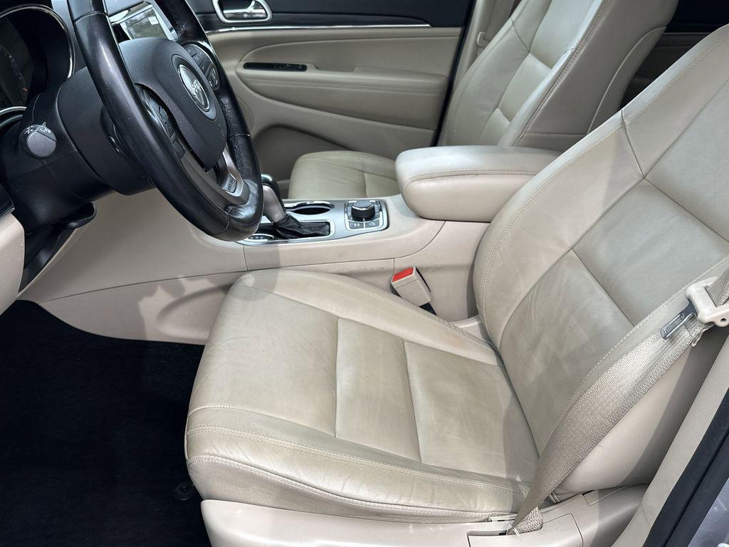 used 2020 Jeep Grand Cherokee car, priced at $15,835