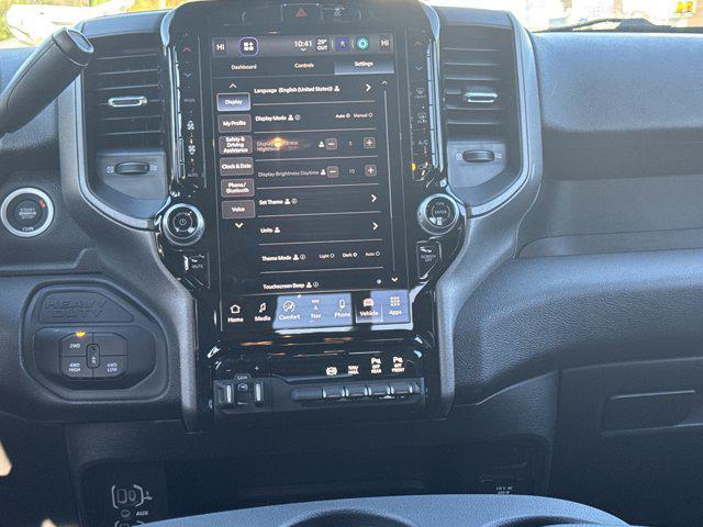 new 2026 Ram 2500 car, priced at $66,911