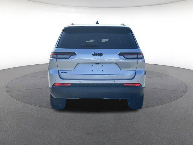 new 2025 Jeep Grand Cherokee L car, priced at $43,898