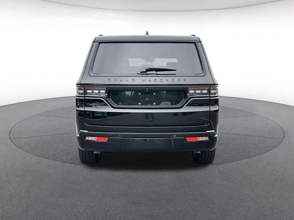 used 2025 Jeep Grand Wagoneer car, priced at $78,793