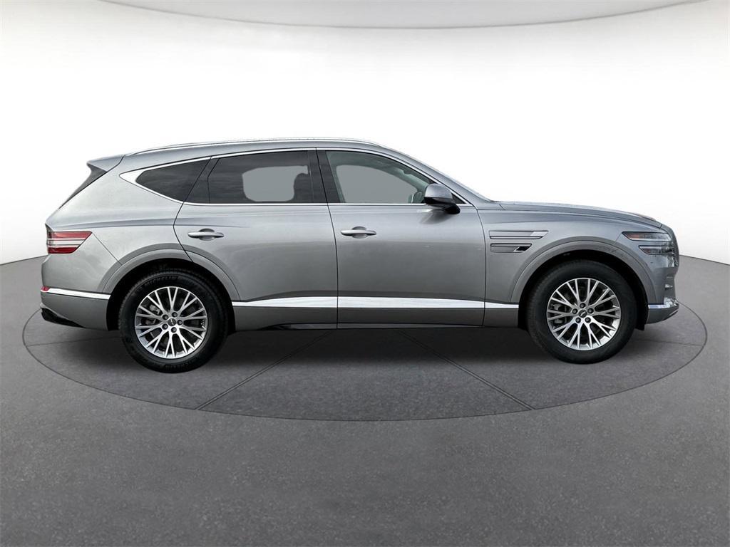 used 2024 Genesis GV80 car, priced at $35,595