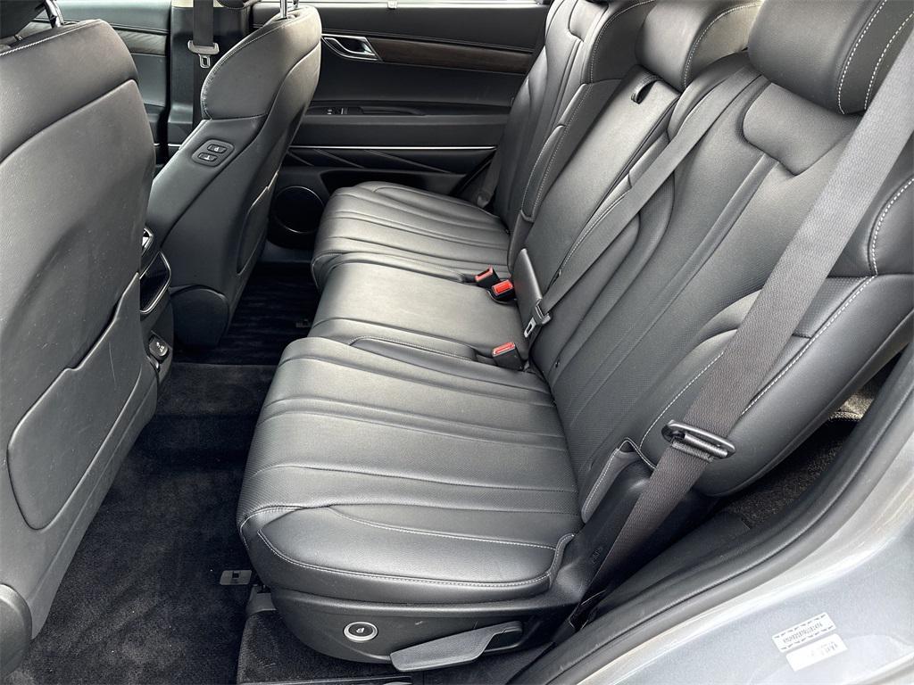 used 2024 Genesis GV80 car, priced at $35,595