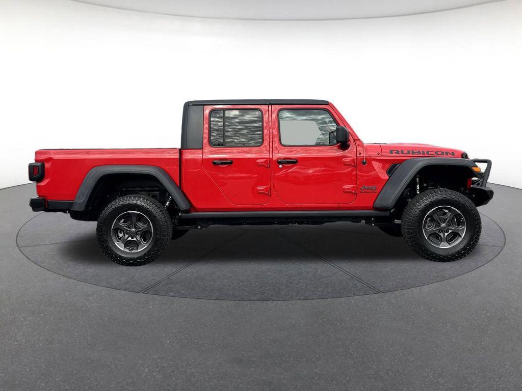 used 2020 Jeep Gladiator car, priced at $36,401