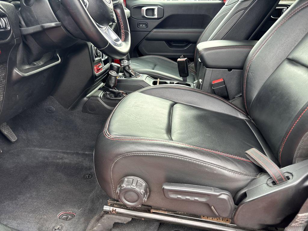 used 2020 Jeep Gladiator car, priced at $36,401