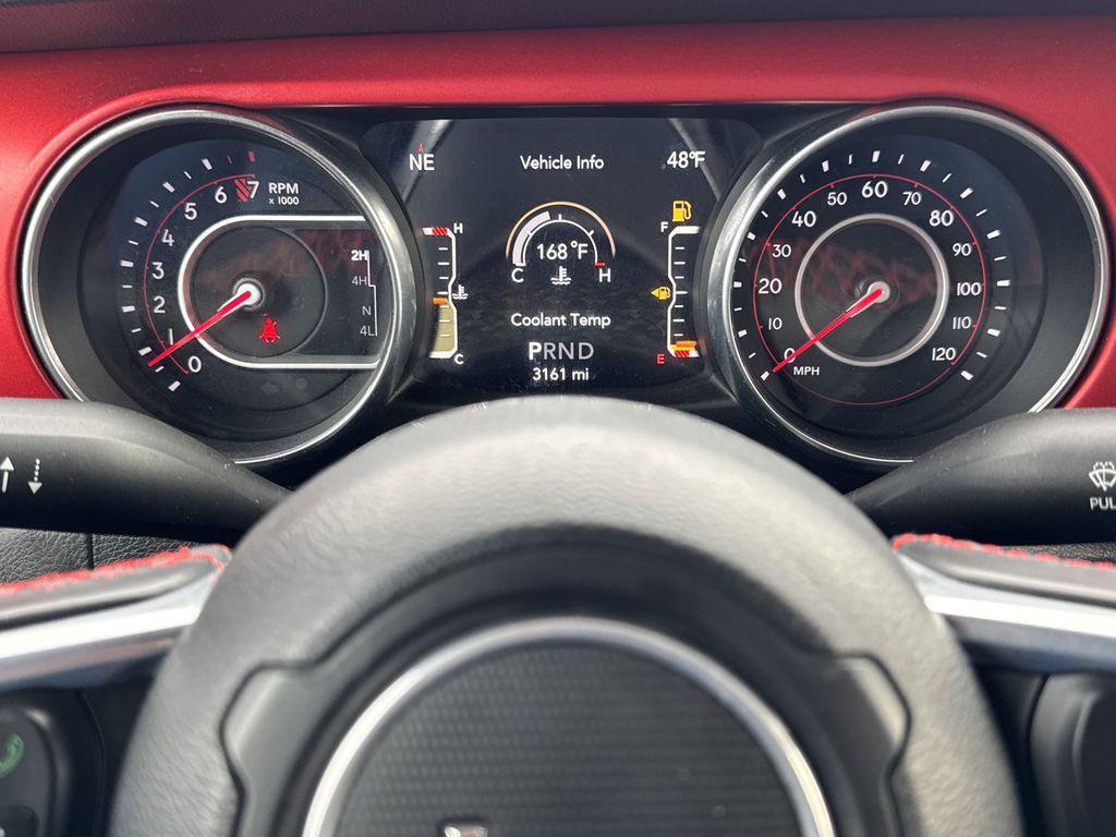 used 2020 Jeep Gladiator car, priced at $36,401