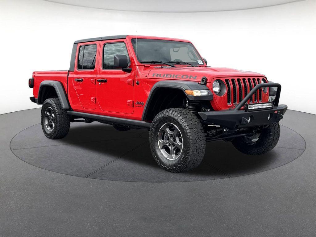used 2020 Jeep Gladiator car, priced at $36,401