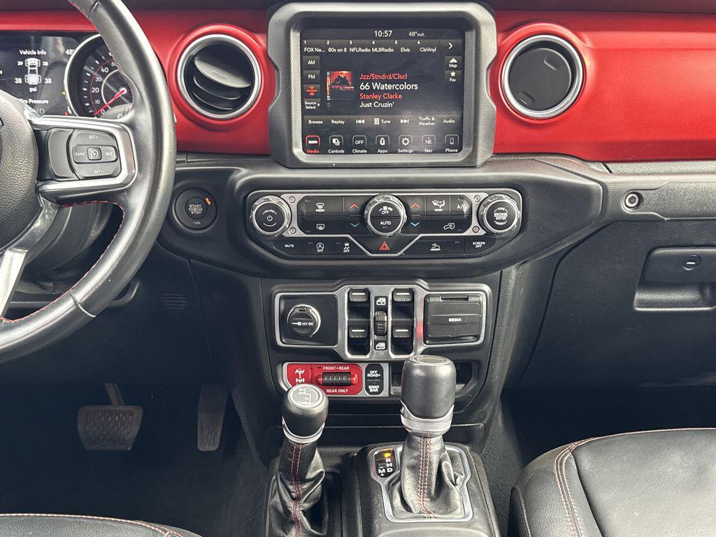 used 2020 Jeep Gladiator car, priced at $36,401