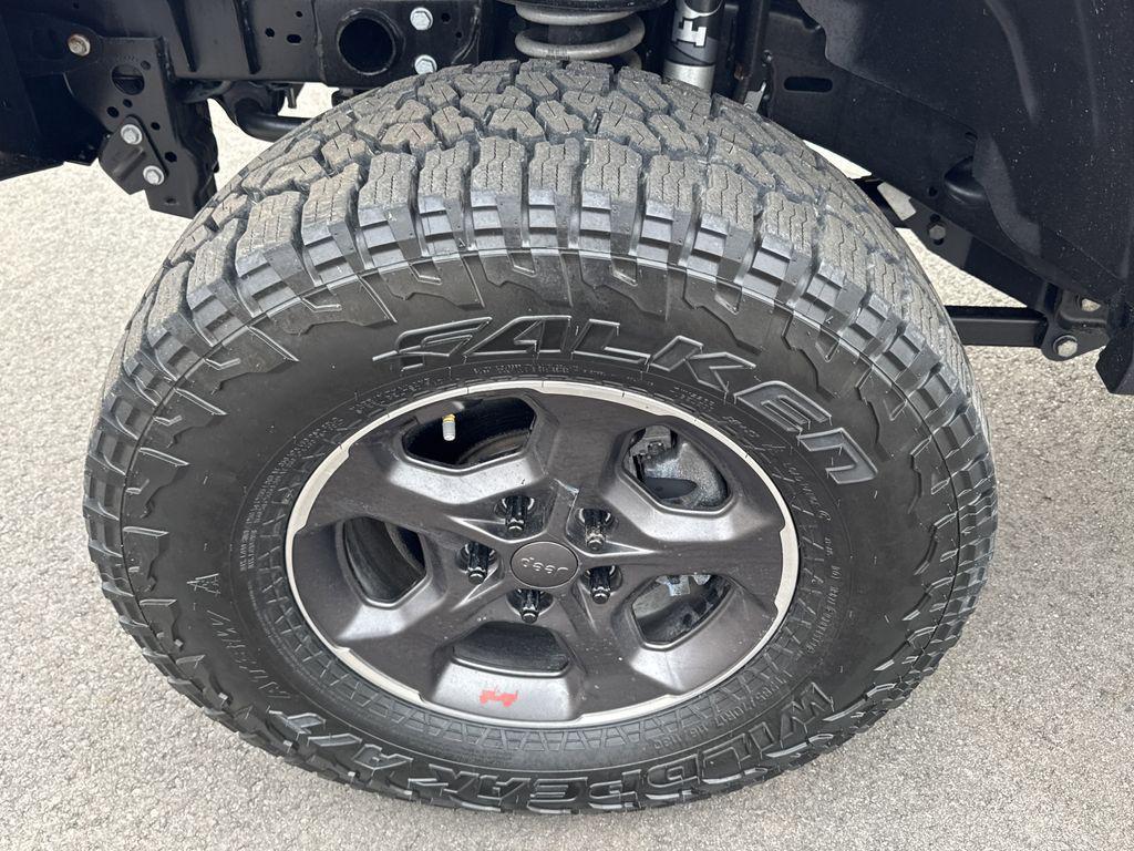 used 2020 Jeep Gladiator car, priced at $36,401