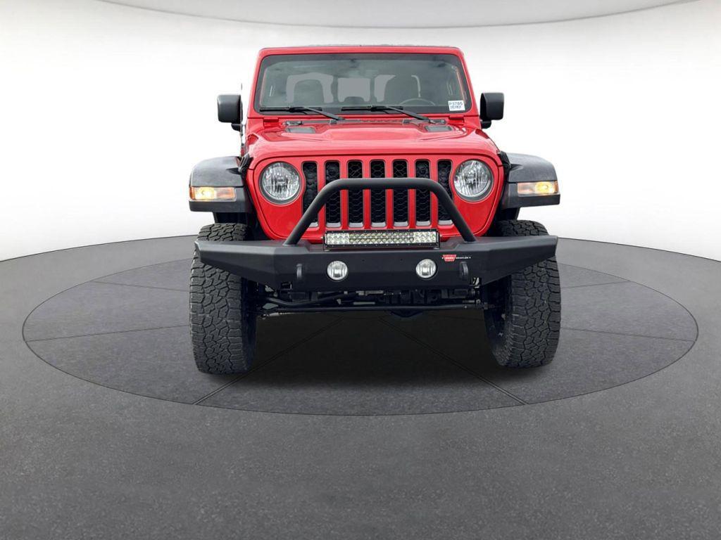 used 2020 Jeep Gladiator car, priced at $36,401