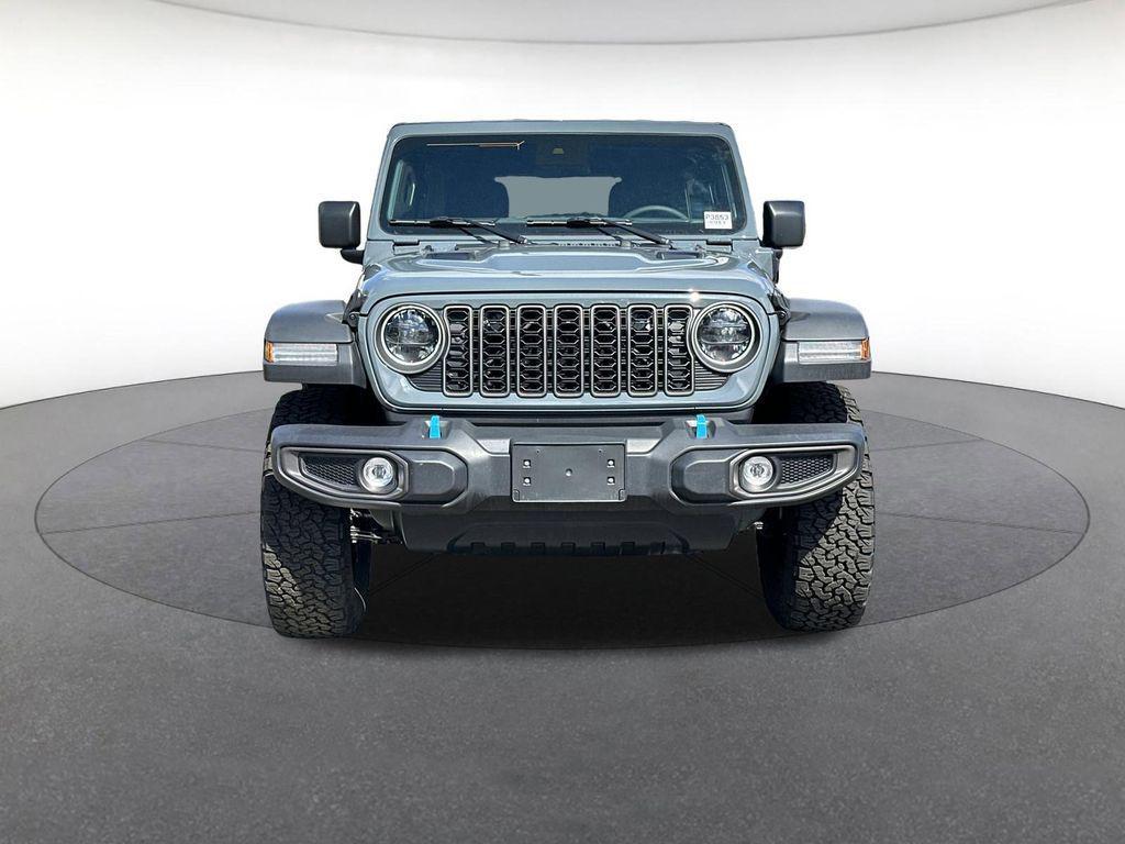 used 2025 Jeep Wrangler 4xe car, priced at $35,462