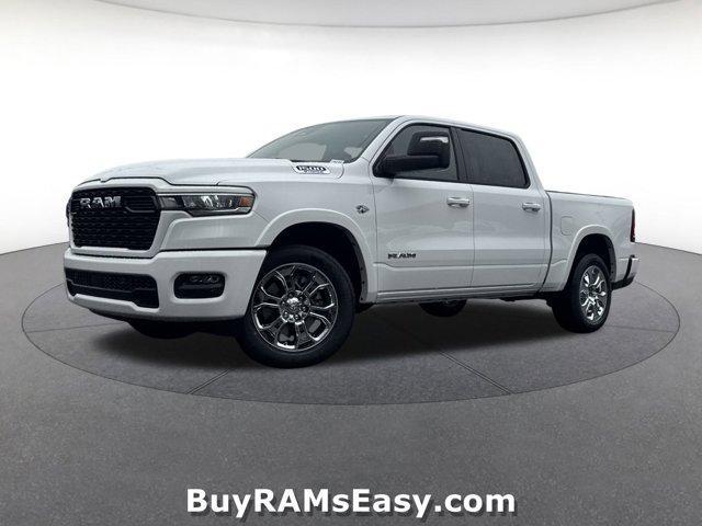 new 2026 Ram 1500 car, priced at $63,005