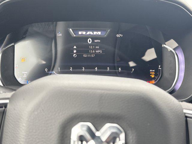 new 2026 Ram 1500 car, priced at $56,005