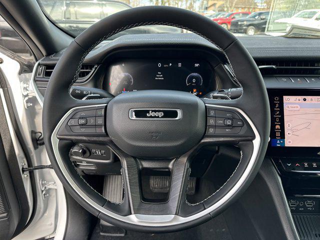 new 2026 Jeep Grand Cherokee car, priced at $45,680