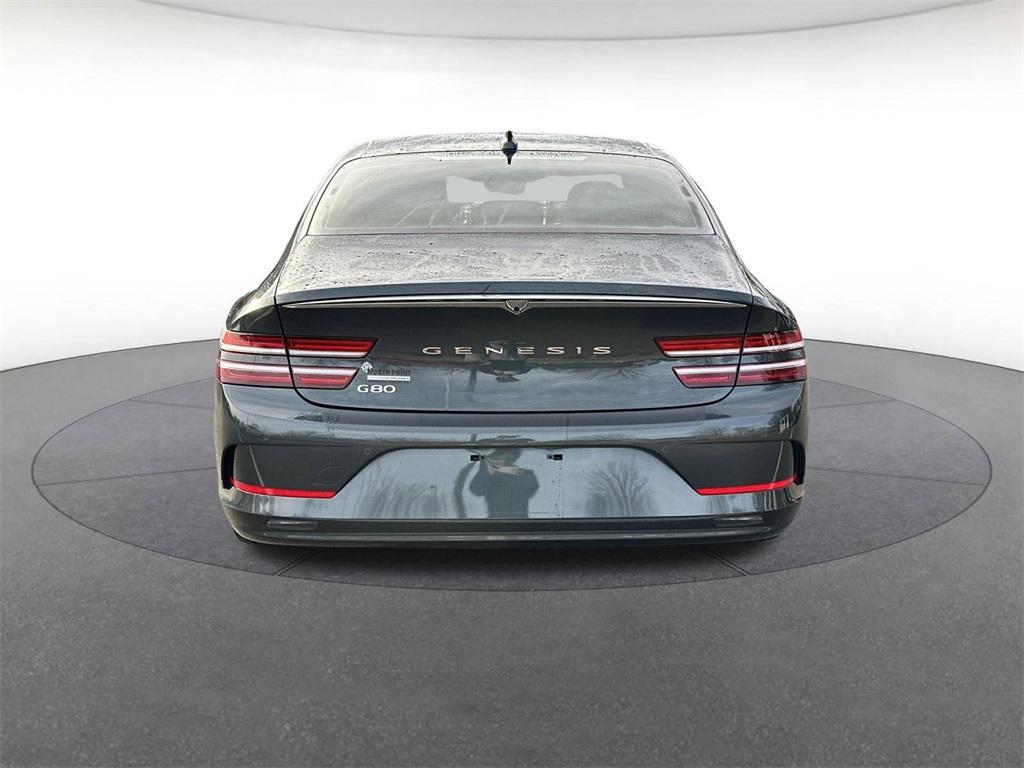 used 2024 Genesis Electrified G80 car, priced at $37,601