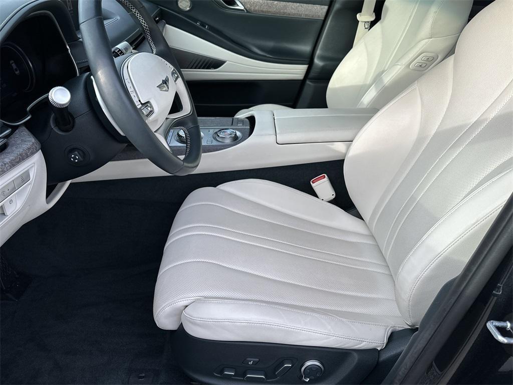 used 2024 Genesis Electrified G80 car, priced at $37,601