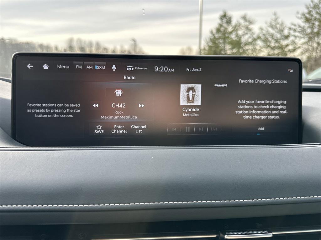 used 2024 Genesis Electrified G80 car, priced at $37,601