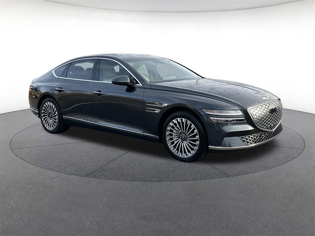 used 2024 Genesis Electrified G80 car, priced at $37,601