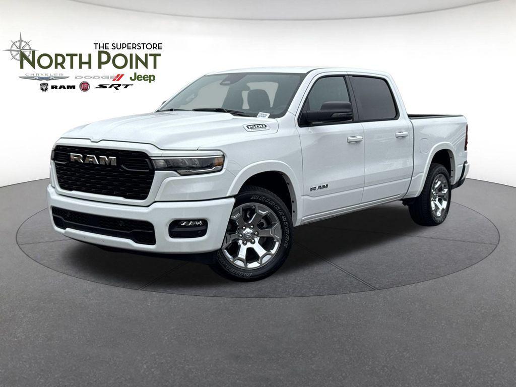 used 2026 Ram 1500 car, priced at $49,788