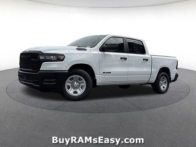 new 2025 Ram 1500 car, priced at $34,784