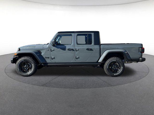 new 2026 Jeep Gladiator car, priced at $46,703