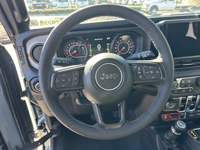 new 2026 Jeep Gladiator car, priced at $46,703