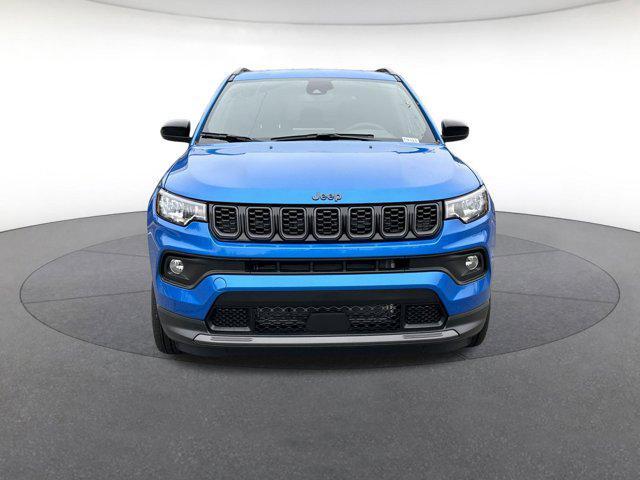new 2026 Jeep Compass car, priced at $26,696